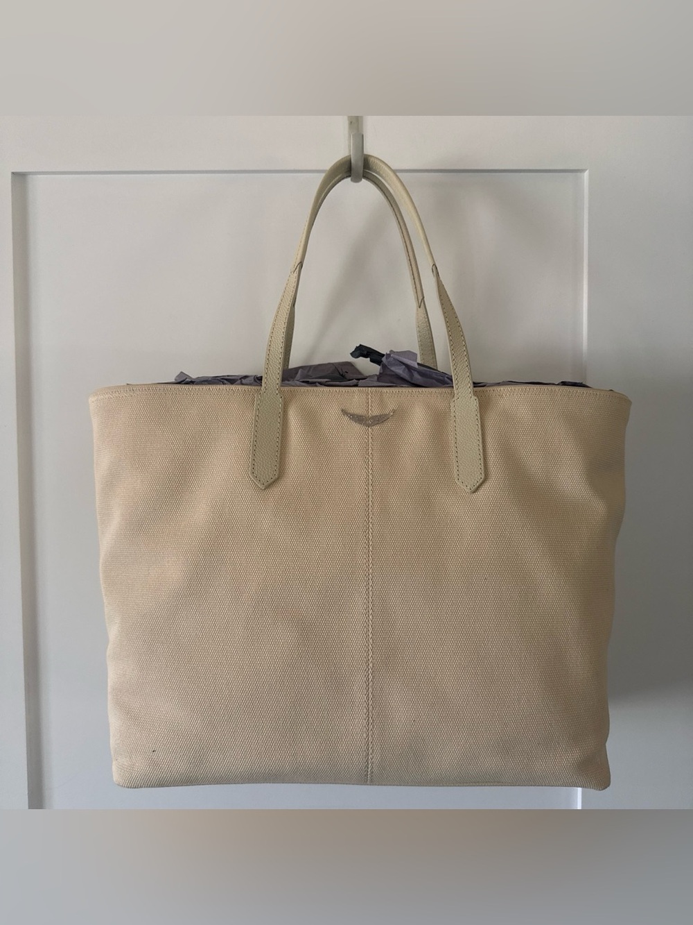 Zadig and Voltaire Mick tote